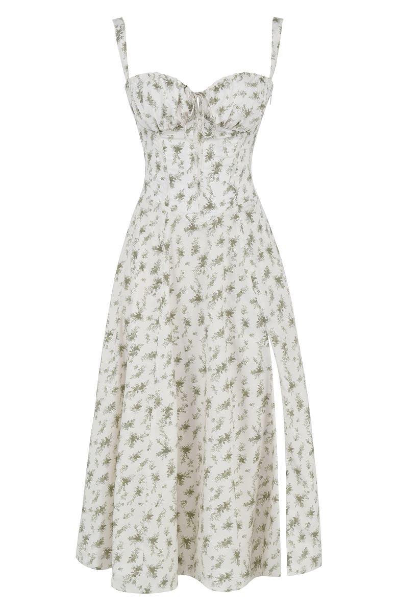 Alessia - Midi Dress