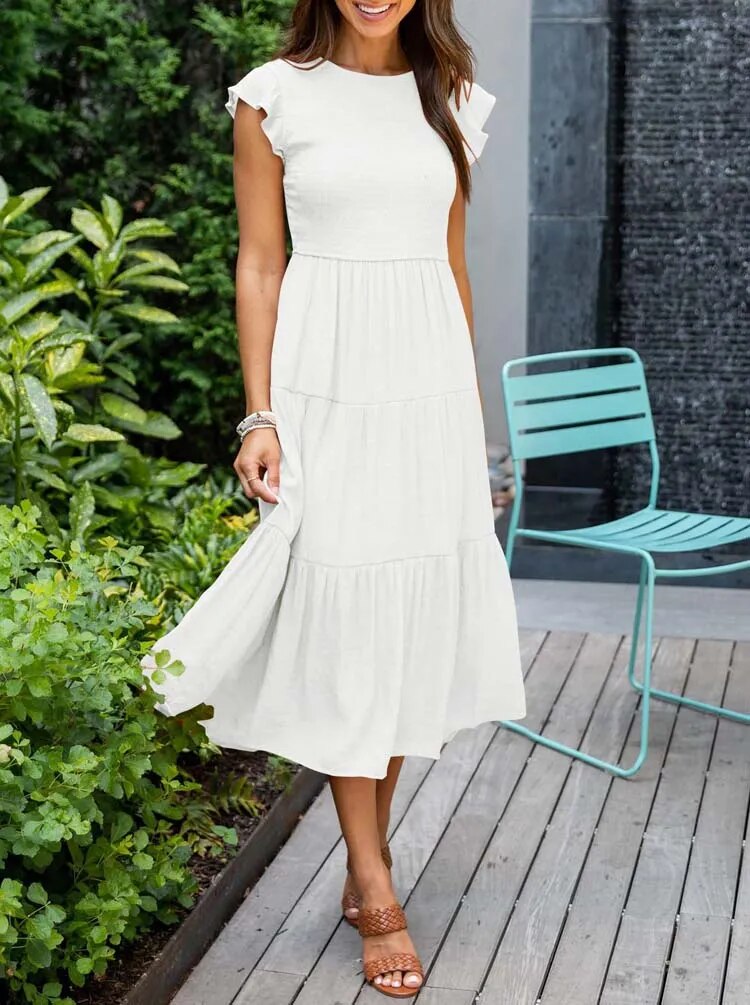 Heidi - Midi Dress