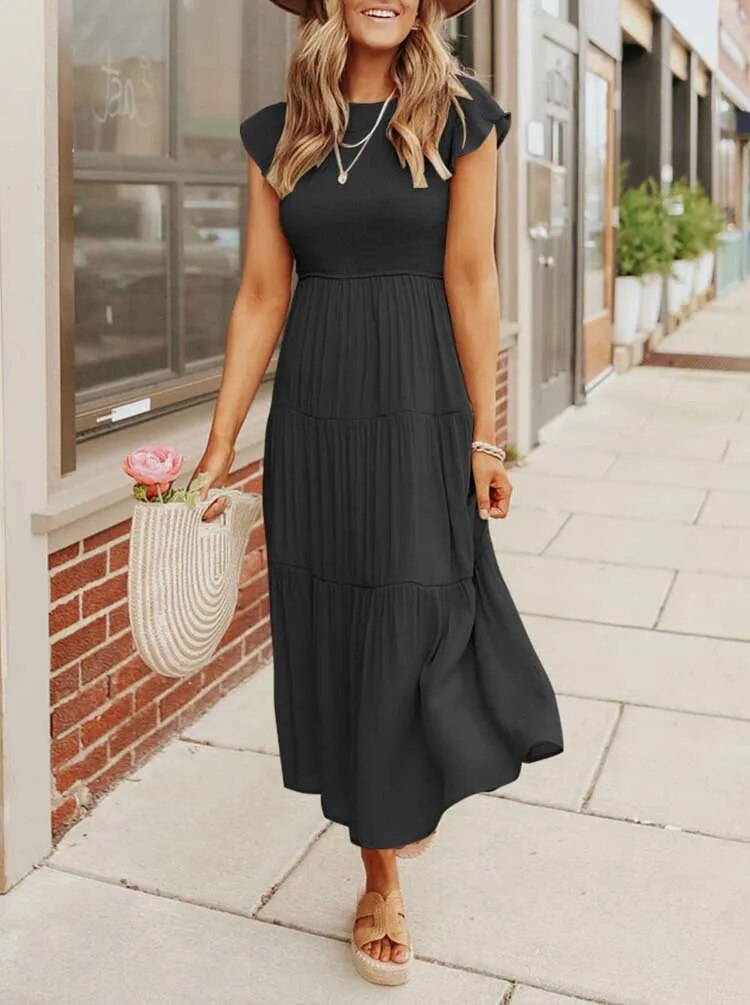 Heidi - Midi Dress