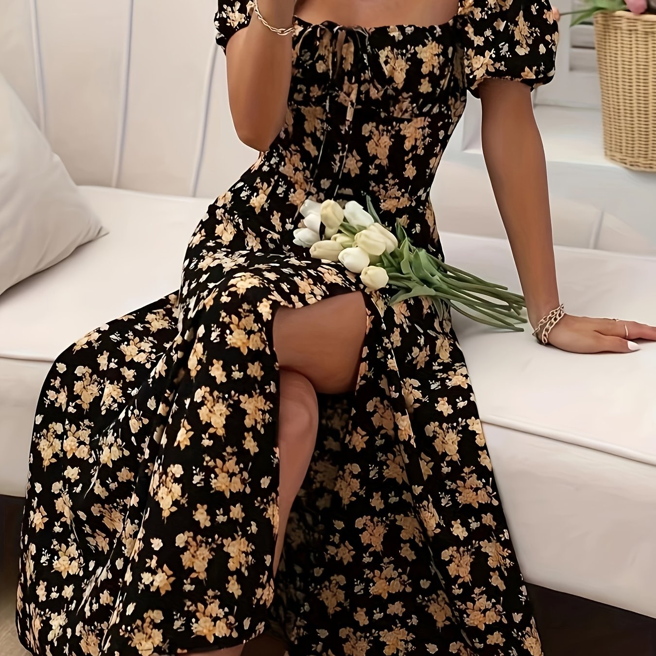 Imogen - Midi Dress