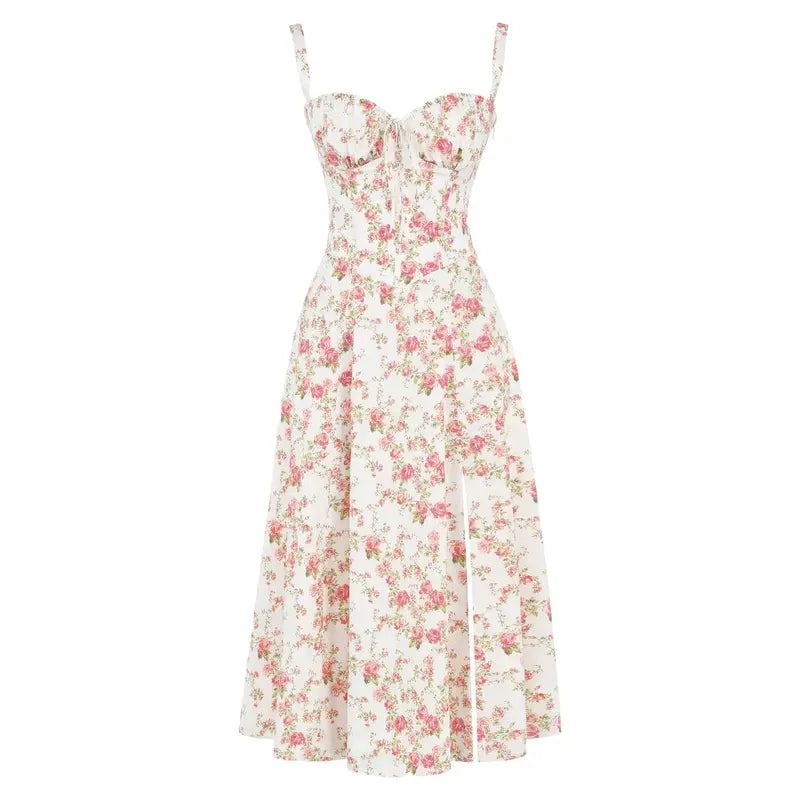 Alessia - Midi Dress