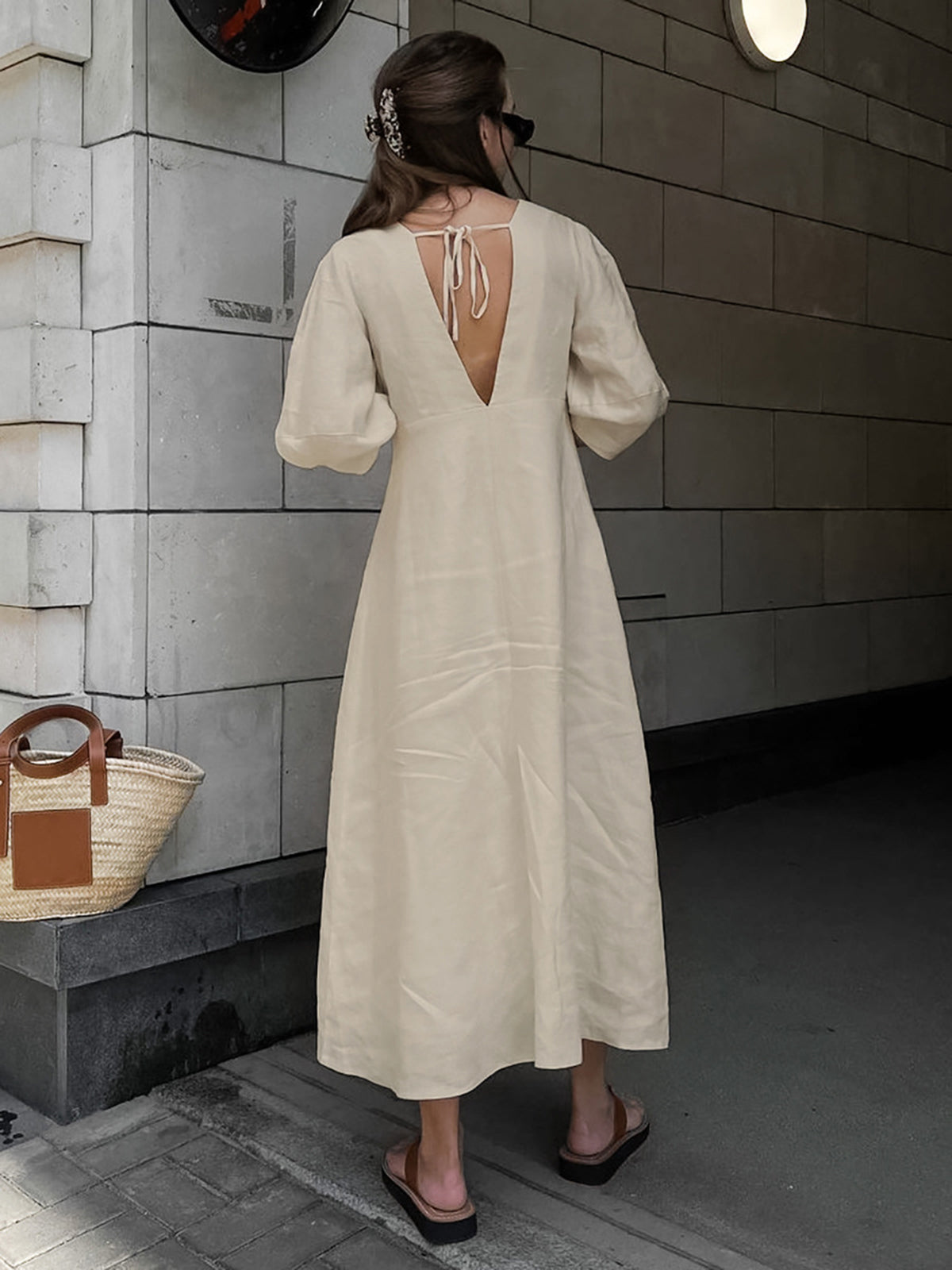 Penelope - Midi Dress