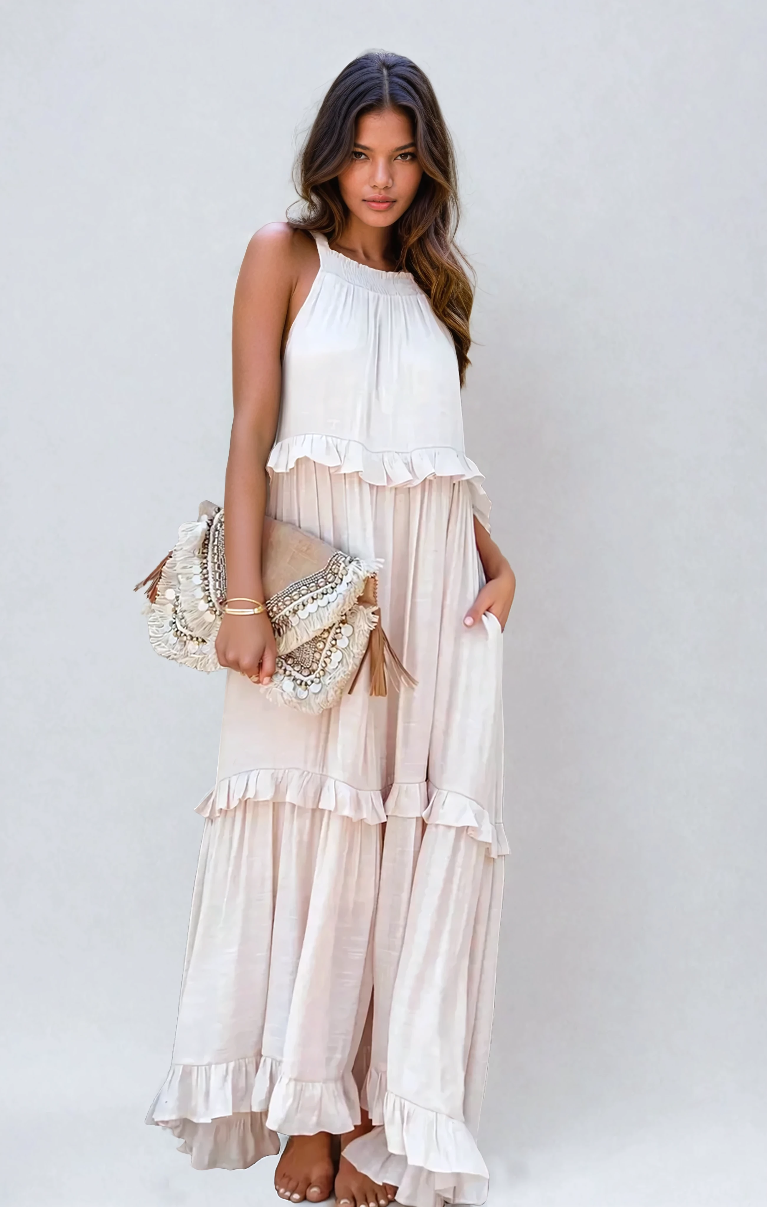 Clara - Maxi Dress
