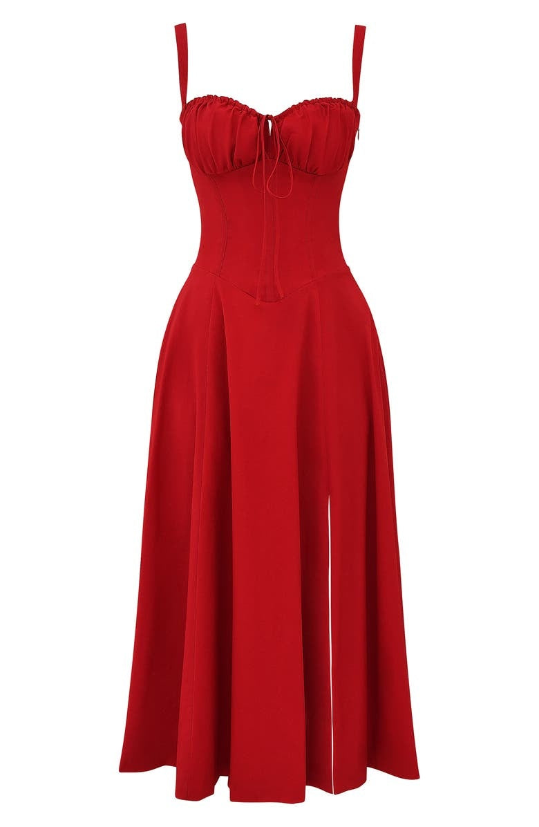 Alessia - Midi Dress