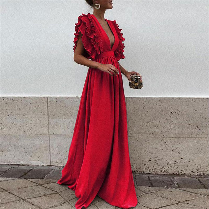 Ariella - Maxi Dress