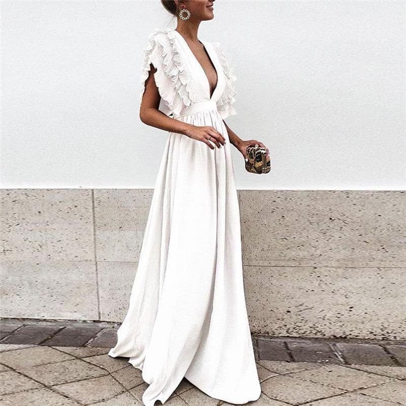 Ariella - Maxi Dress