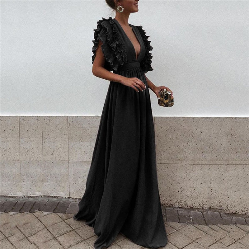 Ariella - Maxi Dress