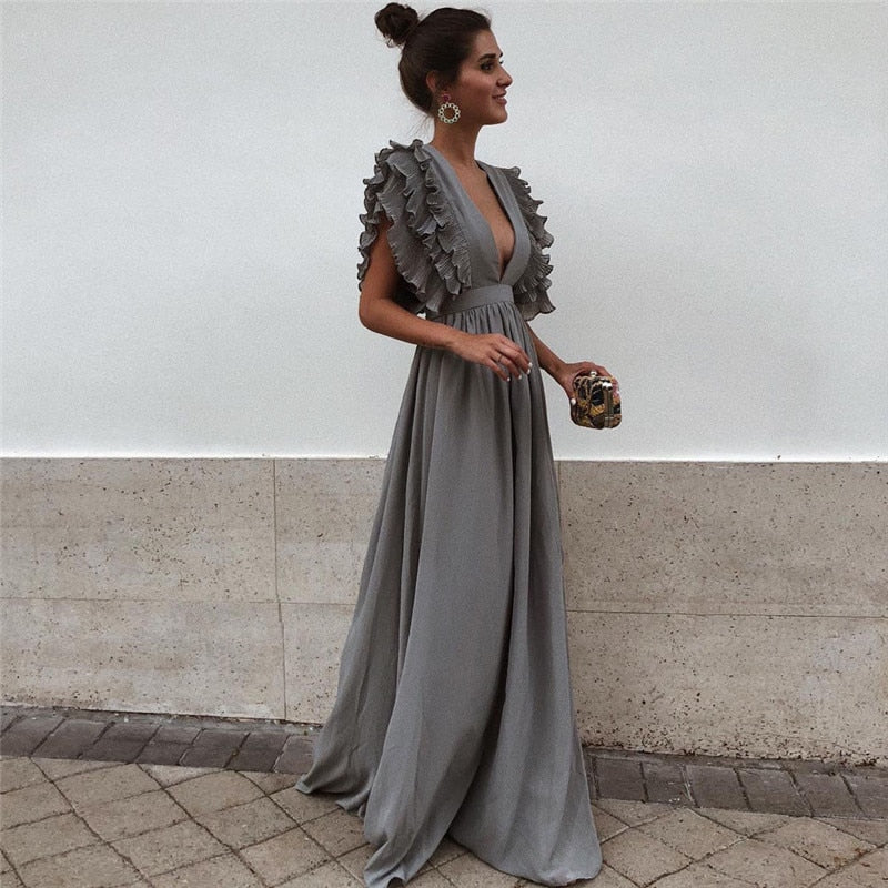 Ariella - Maxi Dress