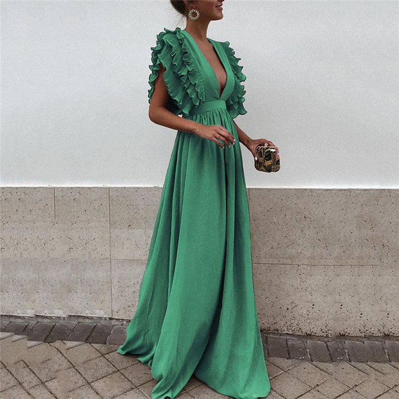 Ariella - Maxi Dress