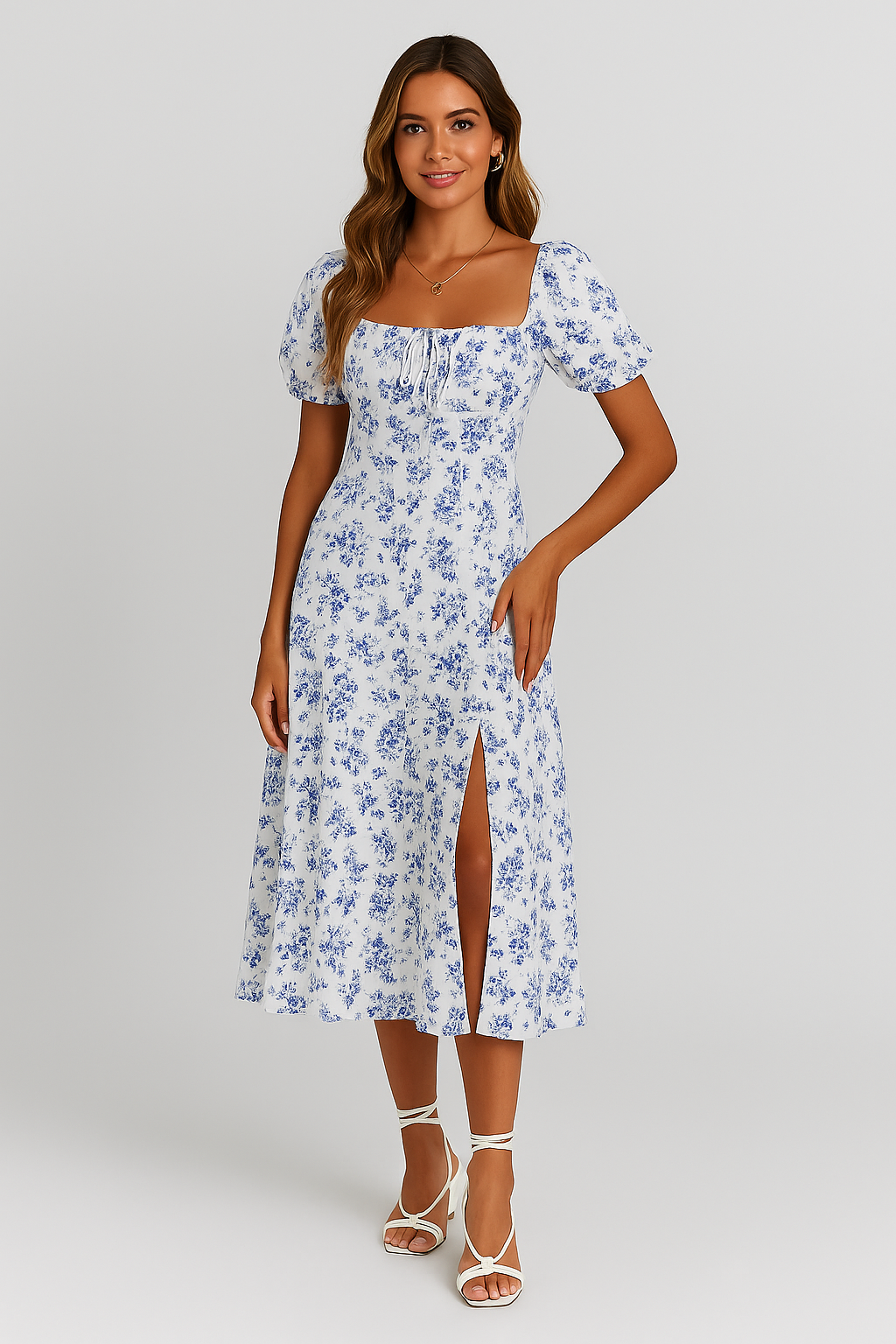Imogen - Midi Dress