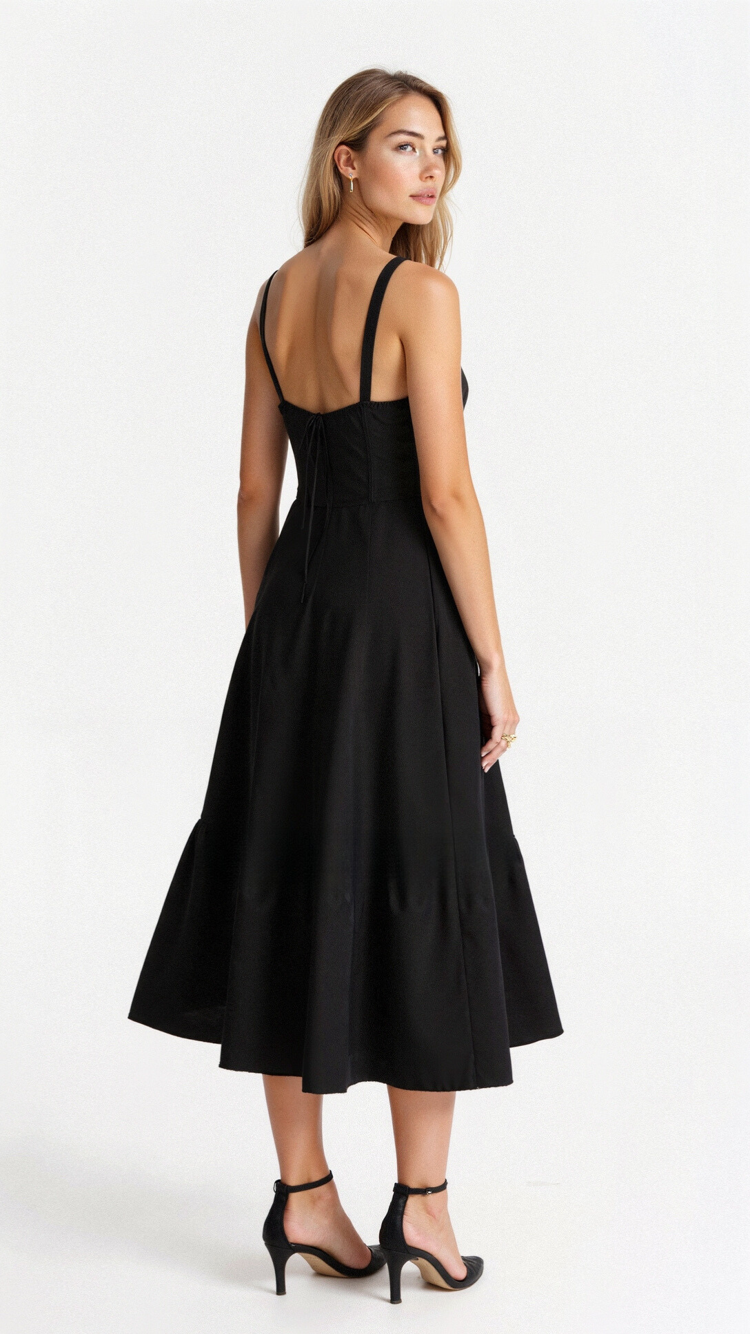 Alessia - Midi Dress