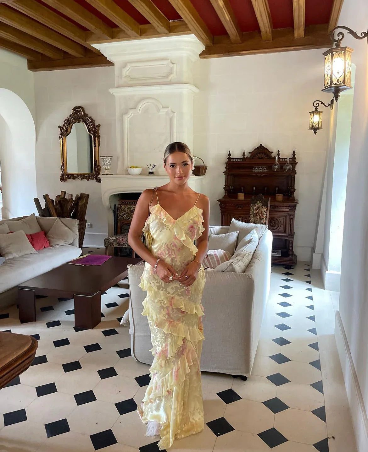 Athisa - Maxi Dress