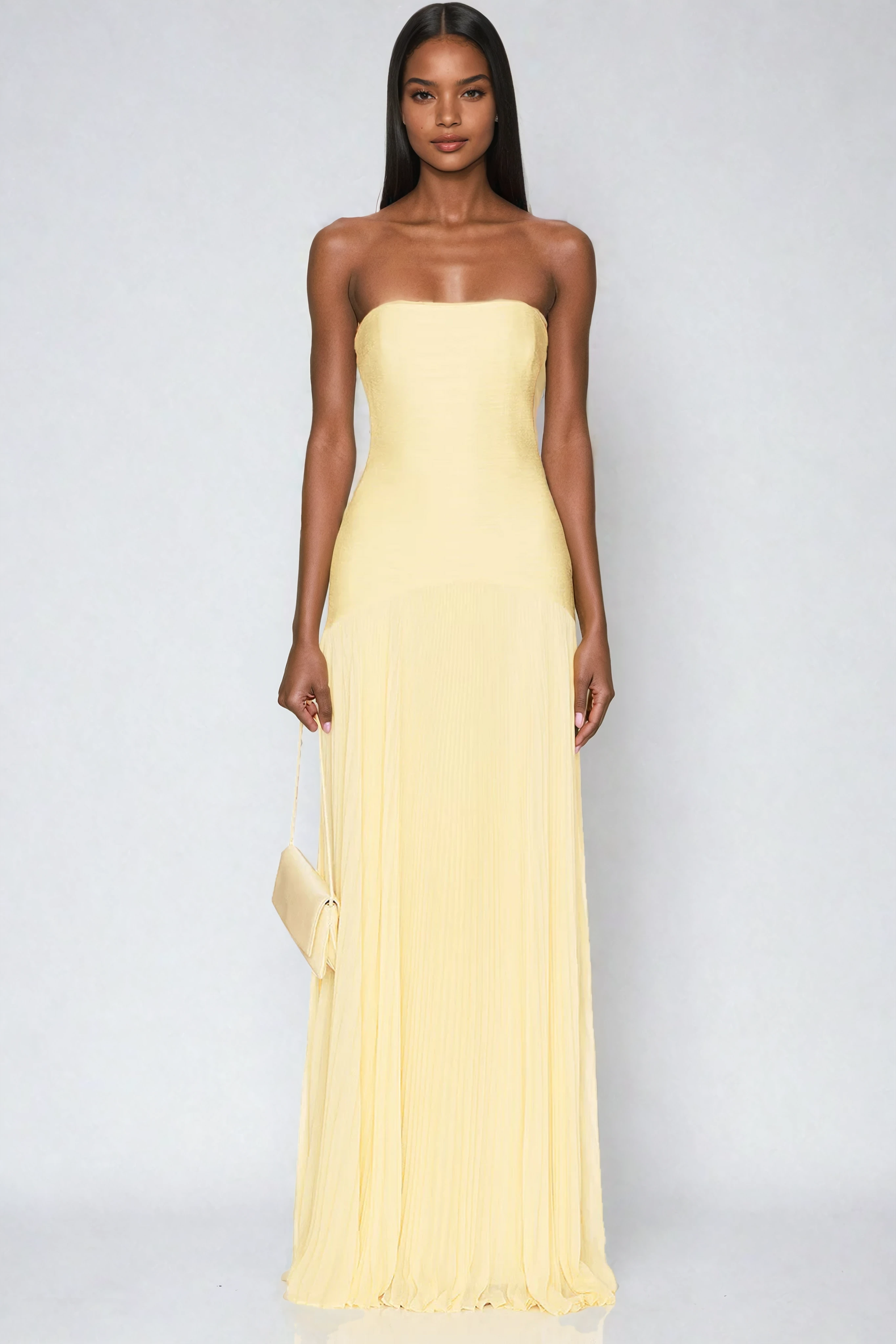 Azalea - Maxi Dress