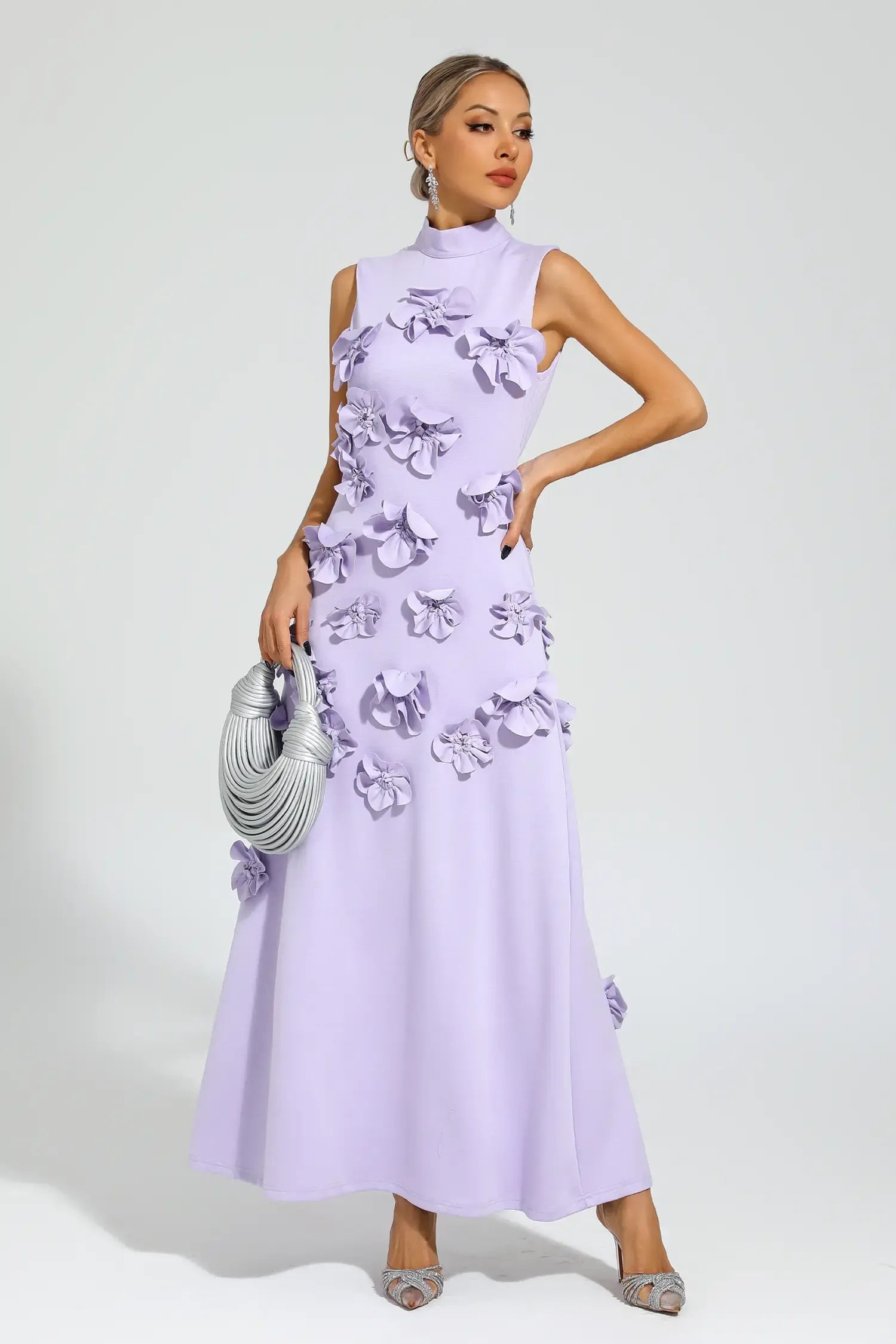 Camellia - Maxi Dress