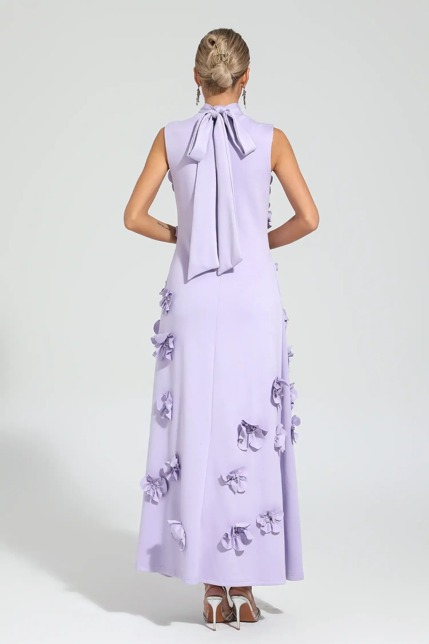 Camellia - Maxi Dress