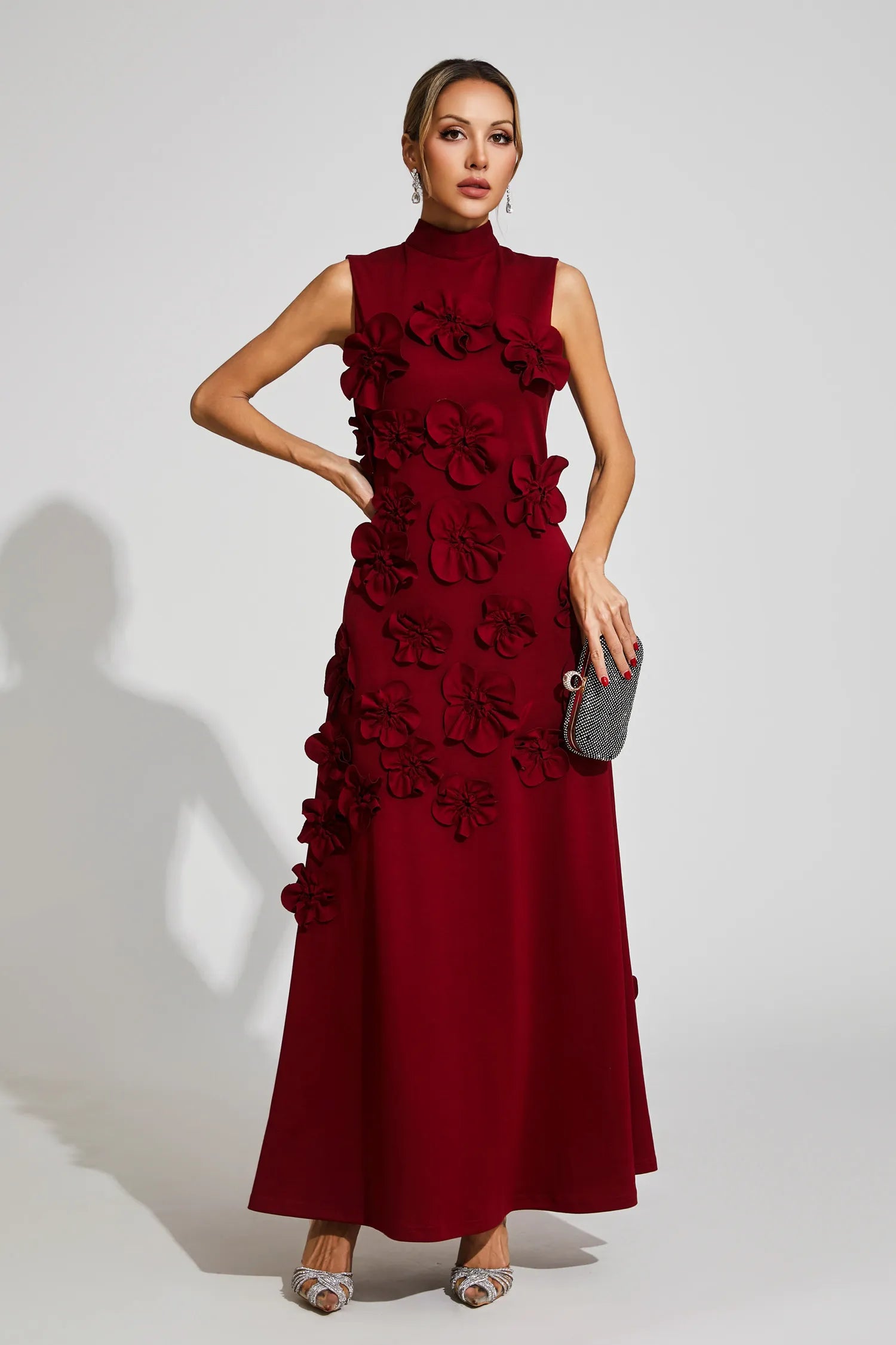 Camellia - Maxi Dress