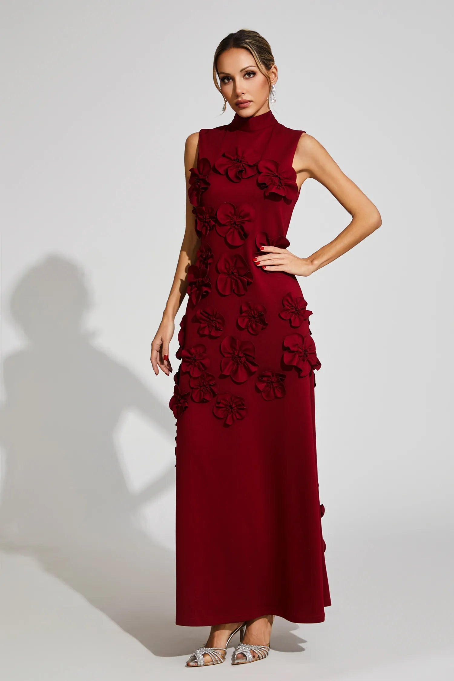 Camellia - Maxi Dress