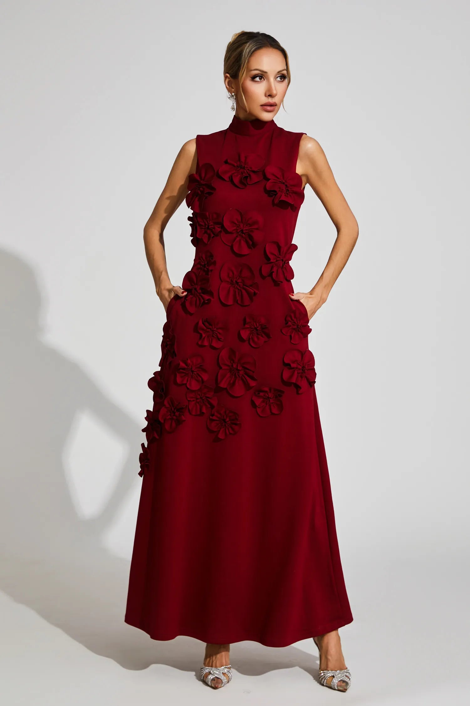 Camellia - Maxi Dress