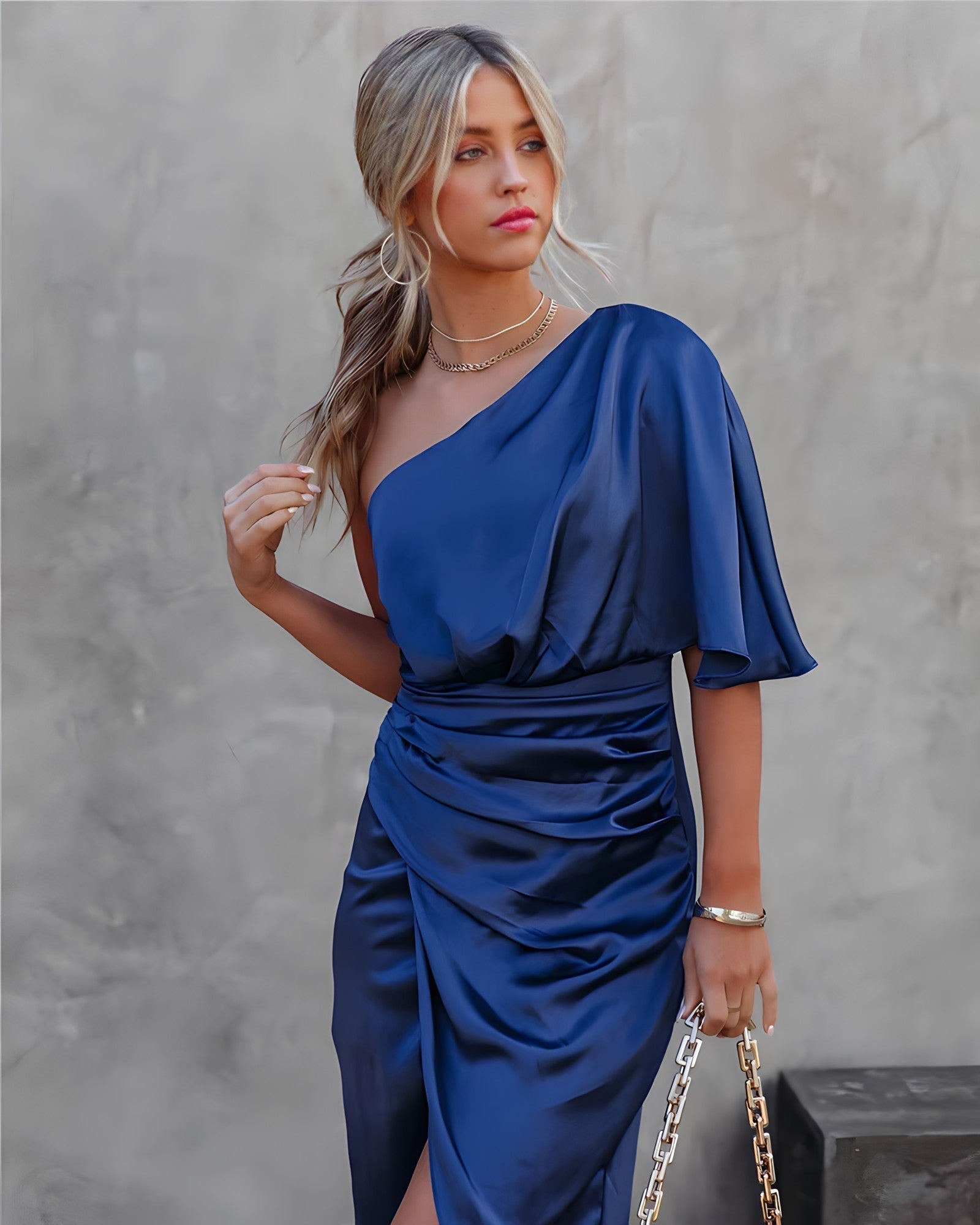 Celeste - Midi Dress