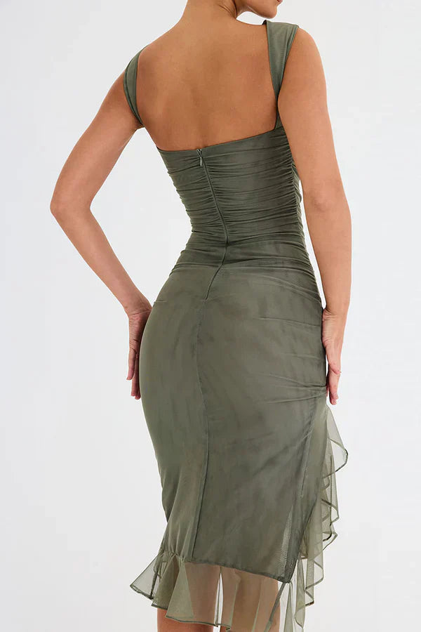 Elki - Midi Dress