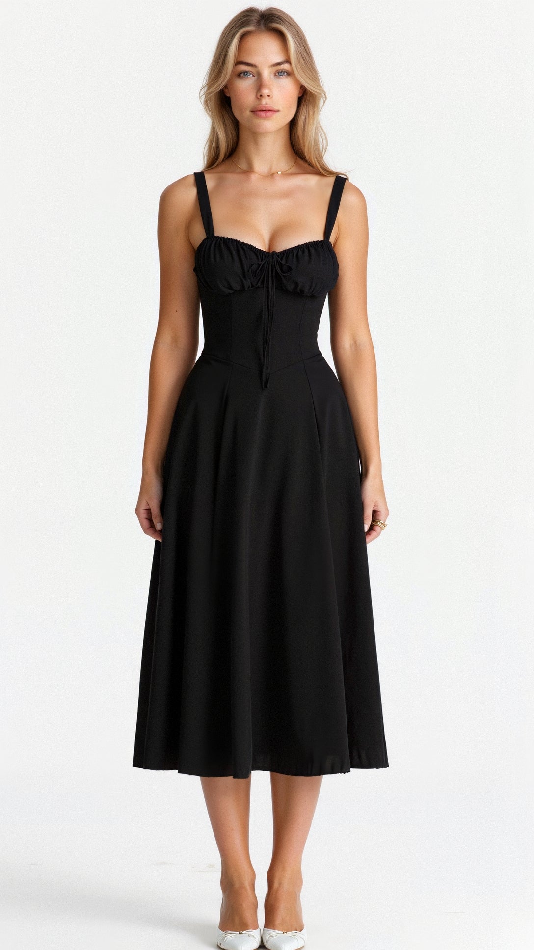 Alessia - Midi Dress