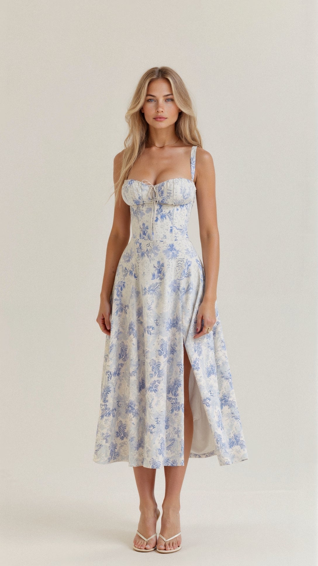 Alessia - Midi Dress