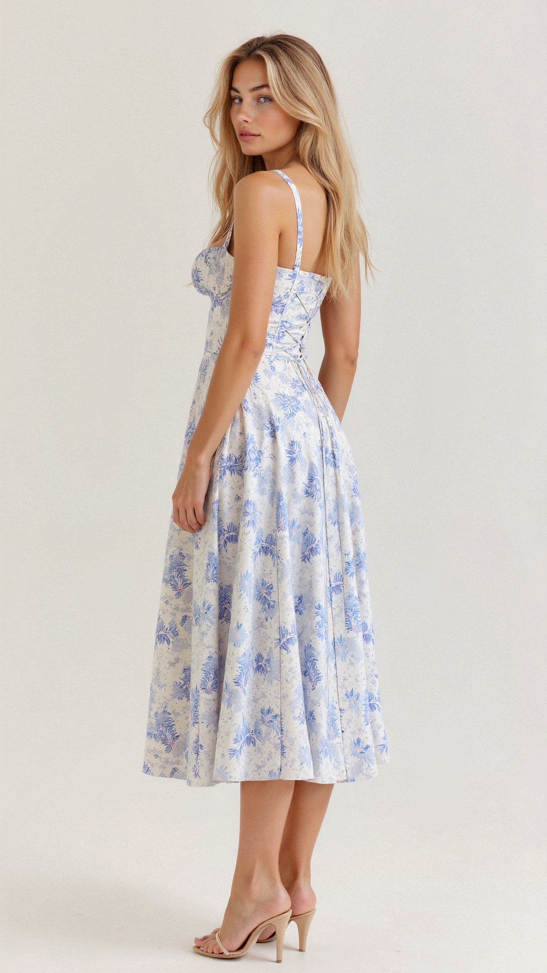 Alessia - Midi Dress