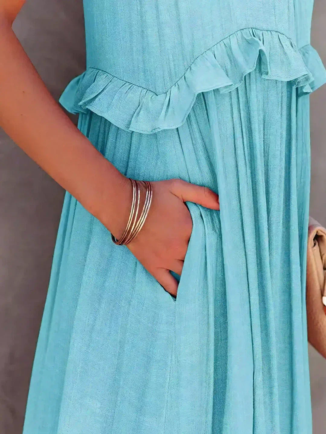 Clara - Maxi Dress