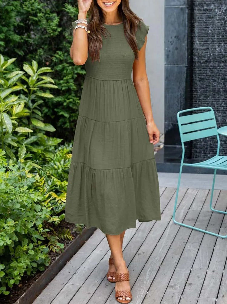 Heidi - Midi Dress