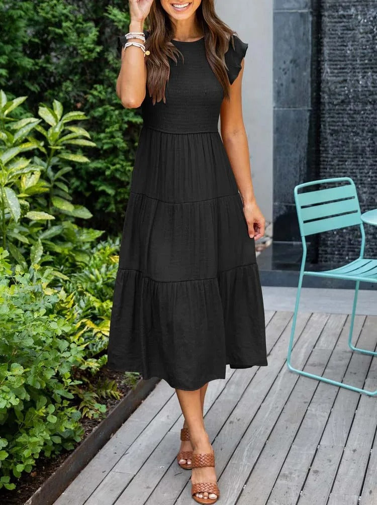 Heidi - Midi Dress