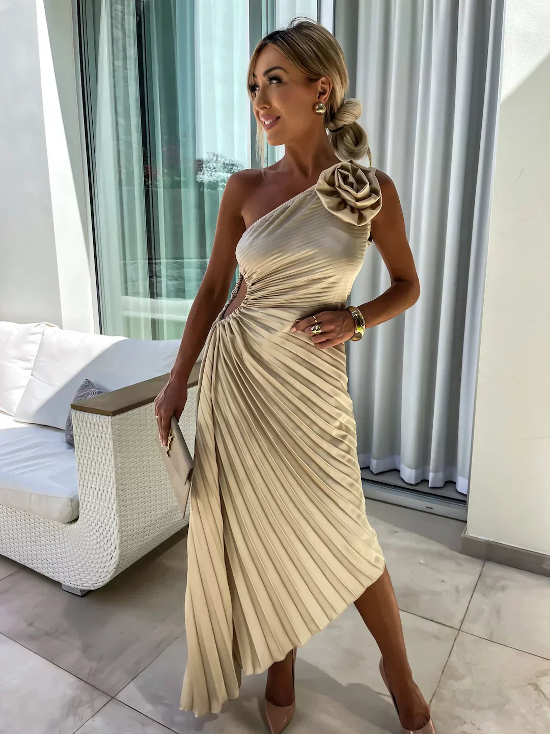 Lily - Maxi Dress