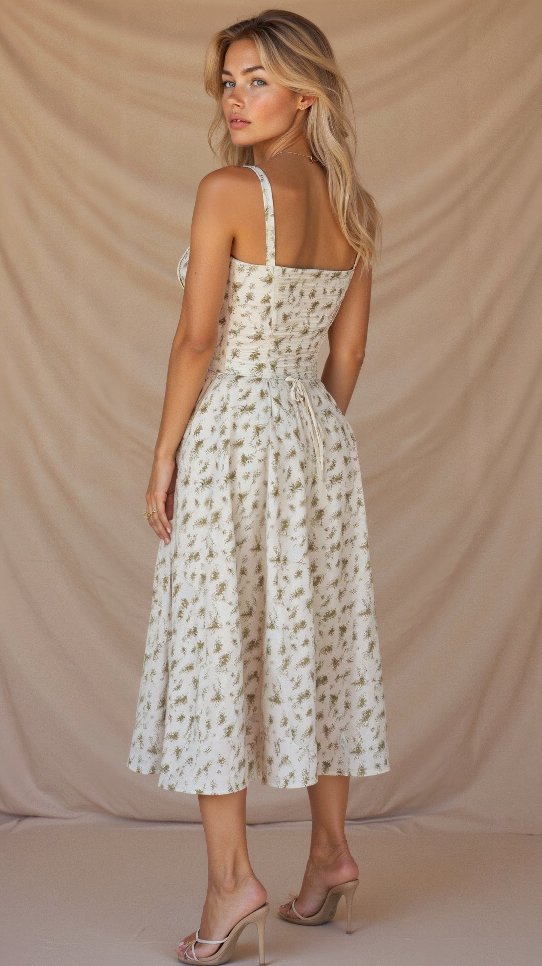 Alessia - Midi Dress