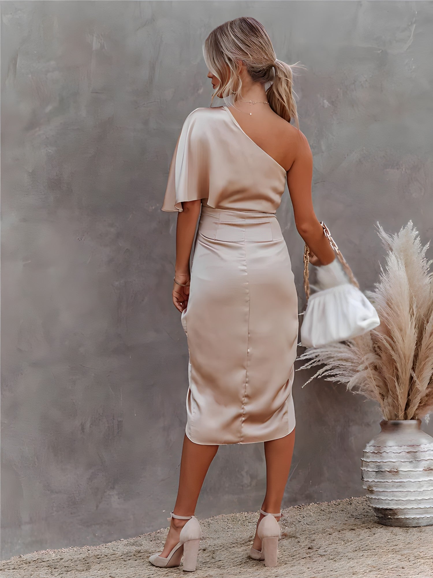 Celeste - Midi Dress