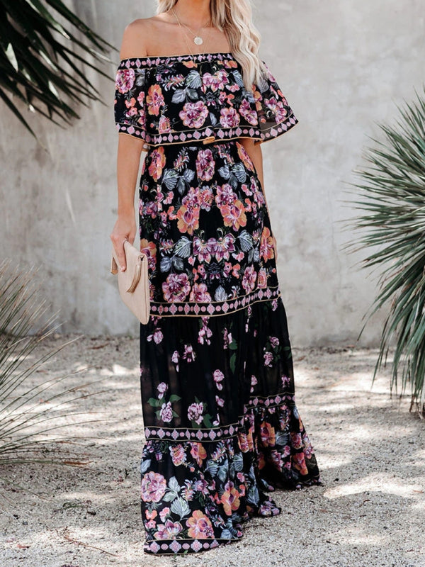 Ava - Maxi Dress