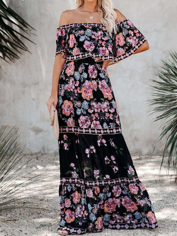 Ava - Maxi Dress