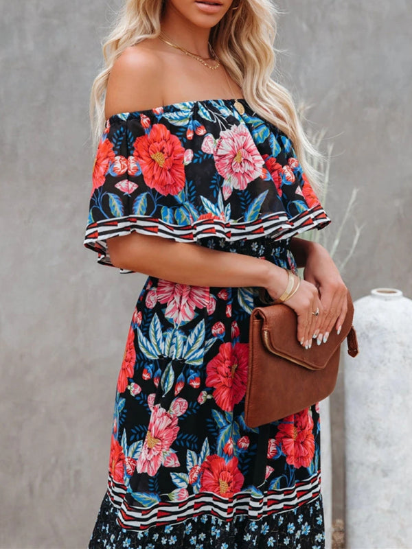 Ava - Maxi Dress