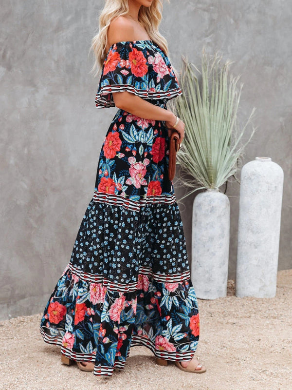 Ava - Maxi Dress