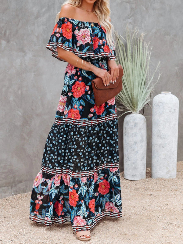 Ava - Maxi Dress