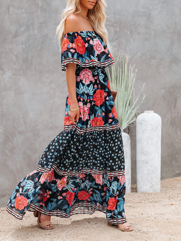 Ava - Maxi Dress