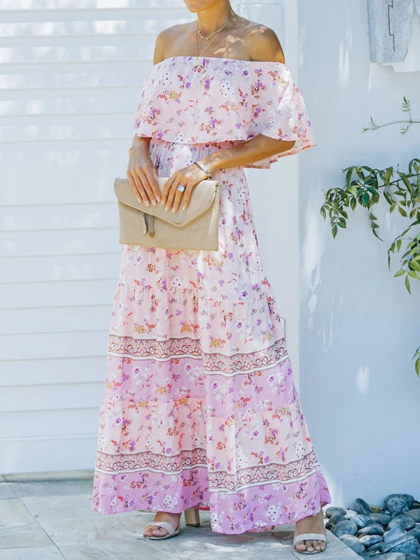 Ava - Maxi Dress