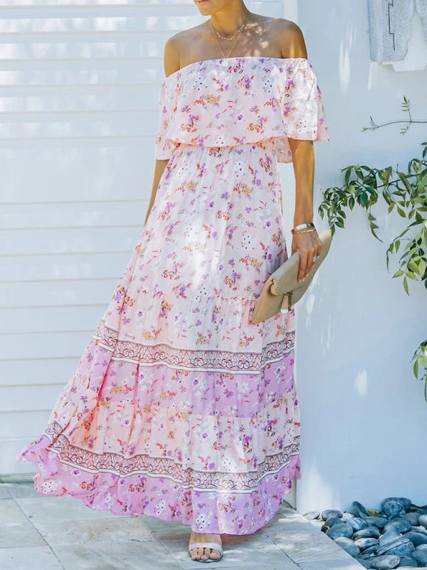 Ava - Maxi Dress