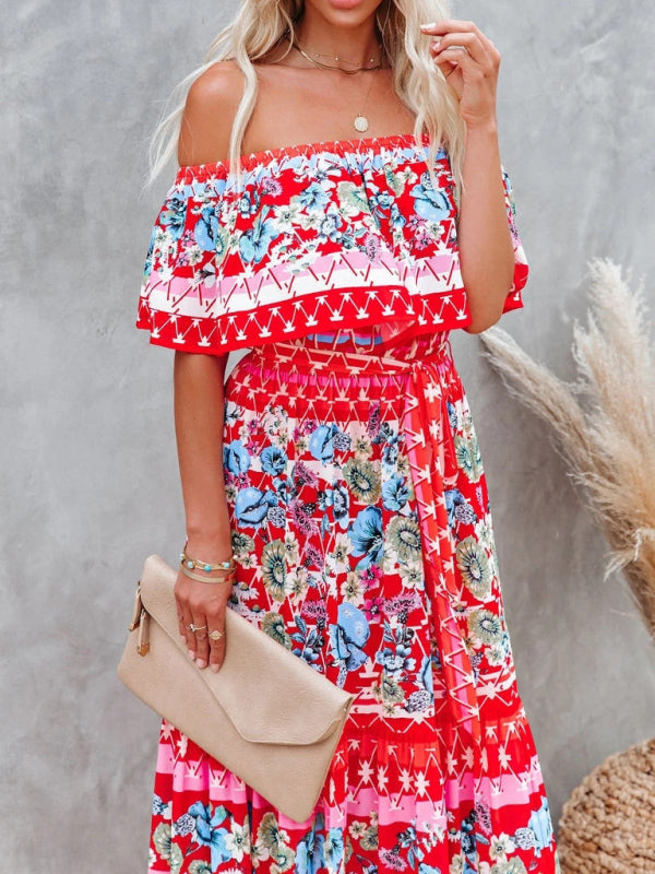 Ava - Maxi Dress
