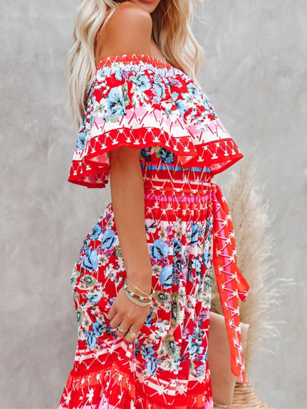 Ava - Maxi Dress