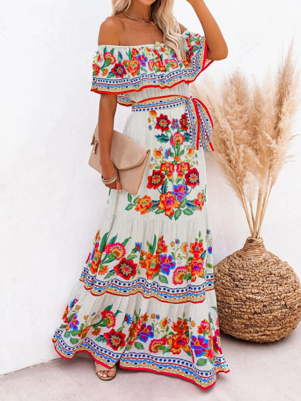 Ava - Maxi Dress