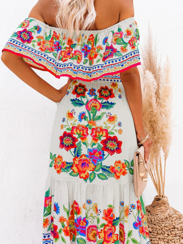Ava - Maxi Dress