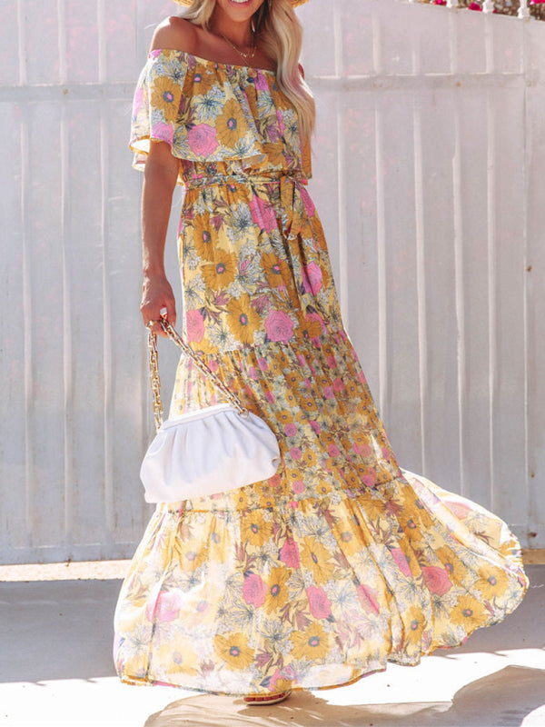Ava - Maxi Dress