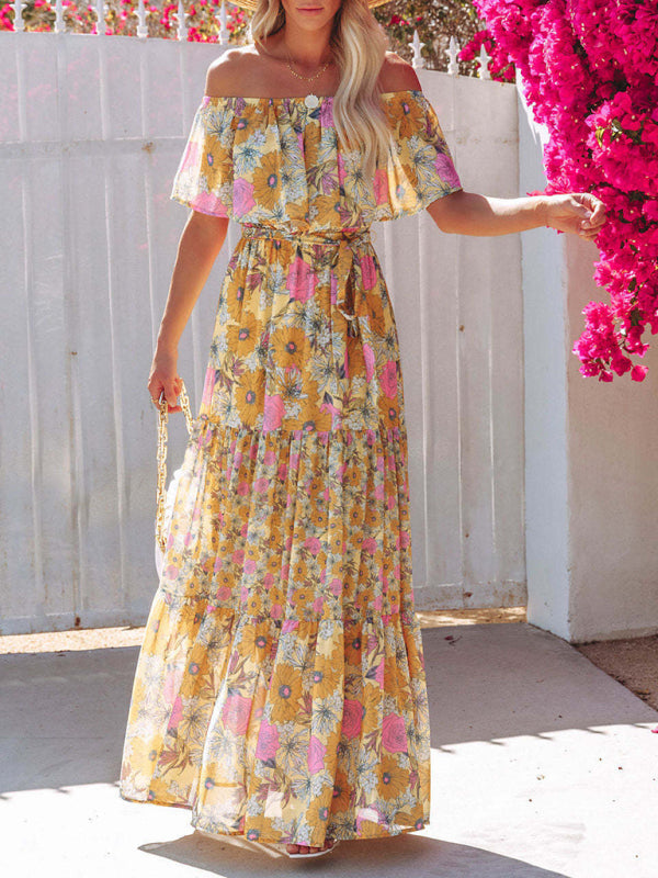 Ava - Maxi Dress