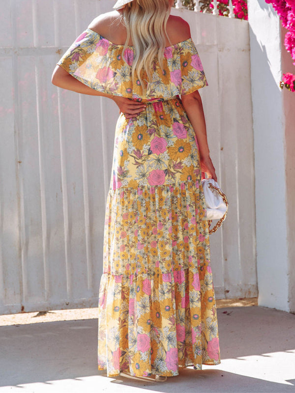 Ava - Maxi Dress