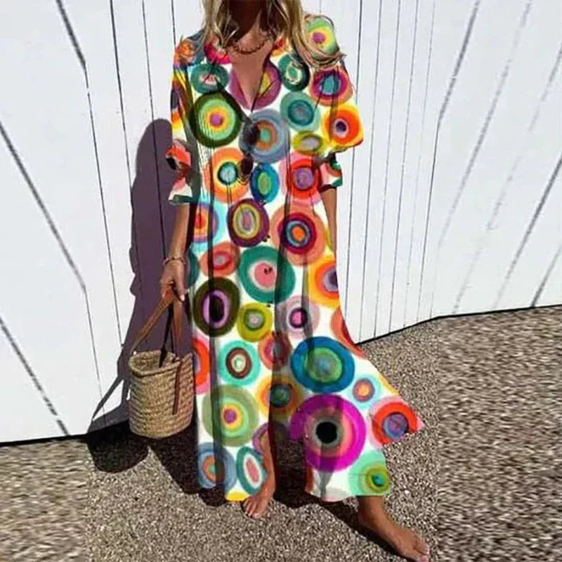 Rosie - Maxi Dress