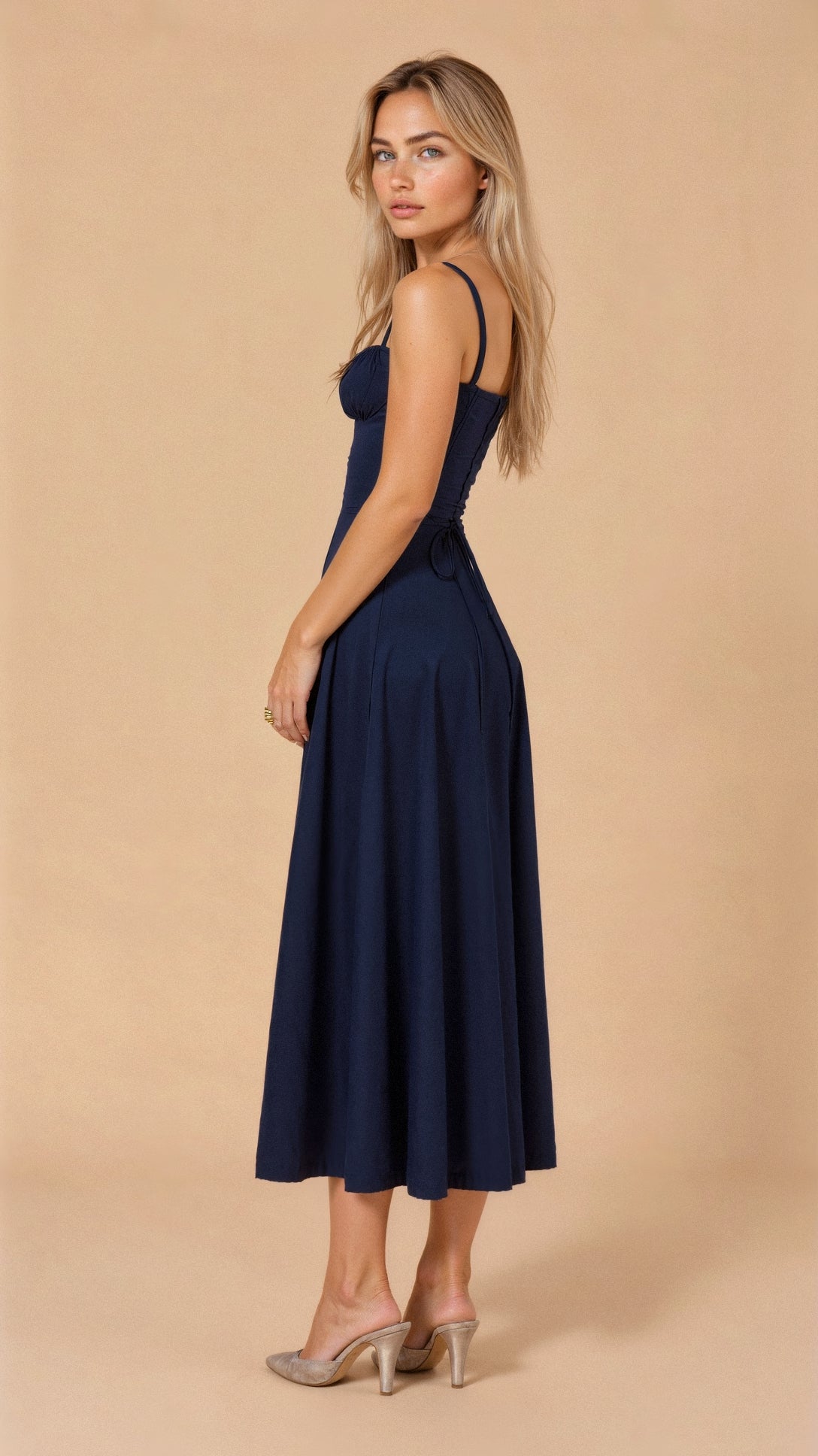 Alessia - Midi Dress